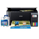 IMP EPSON L3250 ECOTANK IMP/COP/WIFI/220V + Tinta POLAROID T544...