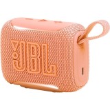 CAIXA DE SOM JBL GO5 ORANGE