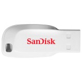 PEN DRIVE 16GB SANDISK Z50 CRUZER BLADE WHITE SDCZ50C-016G-B3 5W...