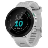 RELOGIO GARMIN FORERUNNER 55 010-02562-15 WHITESTO WHITESTONE