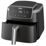 FRITADEIRA ELET. AIR FRYER NINJA PRO AF141 4EM1 1750W 110V 4.73 L...