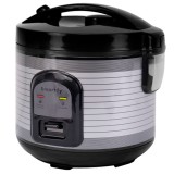 PANELA ELE. SMARTFY PE01G 110V 60HZ 1L BLACK/GRAY