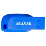 PEN DRIVE 32GB SANDISK Z50 CRUZER BLADE BLUE SDCZ50C-032G-B3 5BE