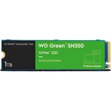 SSD M.2 1TB WD GREEN SN350 2280 NVME WDS100T2G0C 2400/1850MB/S...