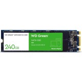 SSD M.2 240GB WD GREEN SATA3 WDS240G3G0B 545