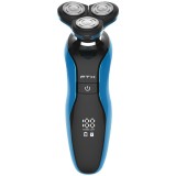 BARBEADOR ELE. FTX ESH-300 RECARRE 12EN1 BLUE/BLK 131564