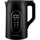HERVIDORA ELET. FTX EK2-1817 220V 1.7L 1800W INOX* TOUCH