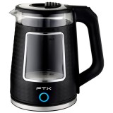 HERVIDORA ELET. FTX EK2-150 220V 2L 2200W BLACK *G 132585