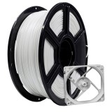 FILAMENTO ABS FLASHFORGE WHITE 1KG
