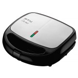 SANDUICHEIRA FXT SM2-750 3EN1 220V 750W MINI GRIIL WAFLERA