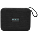 CAIXA DE SOM FTX FTXSP-8SBK BT/LED/MICRO SD/PRETO 127086