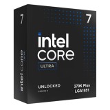 CPU INTEL 1851 ULTRA CORE 7 270K PLUS BOX 5.5GHZ