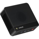 MINI PC BEELINK SER5 MAX R7-7735HS/24GB DDR5/1TB SSD W11/WIFI/BLACK