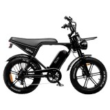 Bicicleta ELETRICA EBIKE V8 PRO