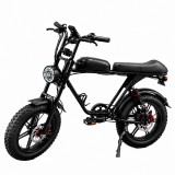 BICICLETA ELETRICA EBIKE M2