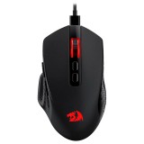 MOUSE REDRAGON M695 USB 24000DPI BLACK