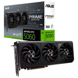 VGA RTX5060 8GB ASUS PRIME 90YV0N11-M0NA00 GDDR7 3FAN