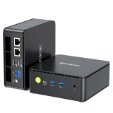 MINI PC GMKTEC NUCBOX G11 AMD R2514 16GB/256GB W11 -W11 PRO BLACK
