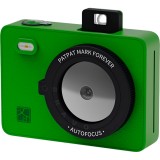 CAMERA DE IMPRESION INSTANTANEA HANIN Z5S GREEN *G BLUETOOTH