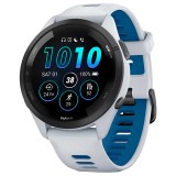 RELOGIO GARMIN FORERUNNER 265 010-02810-01 WHITES WHITESTONE