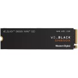 SSD M.2 2TB WD BLACK SN850X WDS200T2X0E-00BCA0 7300/6600 MB/S GEN4