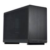 GABINETE LIAN LI A3-MATX GLASS EDITION BLACK