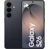 CEL SAMSUNG S26 SM-S942B/DS 12GB/256GB BLACK