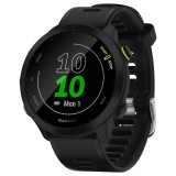 RELOGIO GARMIN FORERUNNER 55 010-02562-14 PRETO