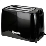 TORRADEIRA KRAB KBTE75 2PAES 750WATTS 220V