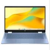 NB HP 14B-CD0013DX X360 INTEL-N100/4GB/64EMMC/TCH 14" BLUE