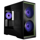 GABINETE LIAN LI VECTOR V150 V150INFX BLACK