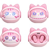 FONE EAR ONIKUMA TX603 TWS SPACE BEAR BT PINK