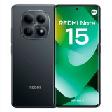 CEL XIAOMI REDMI NOTE 15 6/128GB 4G PRETO