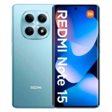 CEL XIAOMI REDMI NOTE 15 6/128GB 4G Azul