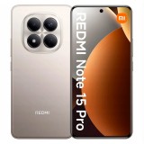 CEL XIAOMI REDMI NOTE 15 PRO 8/256GB TITANIUM COLO TITANIUM COLOR