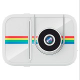 CAMERA DE IMPRESSAO INSTANTANEA SMARTFY KIDS02W INSTA KIDS WHIT E