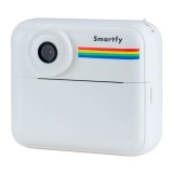 CAMERA DE IMPRESSAO INSTANTANEA SMARTFY KIDS01W INSTA KIDS WHIT E