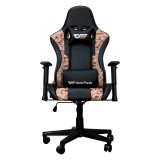CADEIRA GAMER DARKFLASH RC-400 ARMY Verde