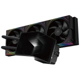 COOLER WATER THERMALRIGHT LEVITA VISION 360 ARGB B BLACK