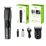 CORTADOR DE CABELO HTC AT-519 RECARR. BLACK *G