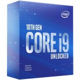 Processador Intel i9-10900KF, LGA 1200 5.2GHz , s/Vídeo s/Fan, OPEN...