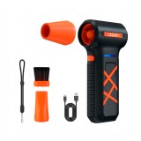 MINI SOPRADOR DE AR RECARR. LUO LU-F2226 160W 5V*G