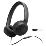 FONE JBL TUNE T530 C/CABO 3.5MM BLACK