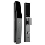 FECHADURA DIGITAL SATE SMART DOOR LOCK SL-60 BLK*G BLACK