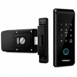 FECHADURA DIGITAL SATE SMART DOOR LOCK SL-61 BLK*G BLACK