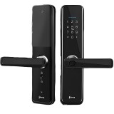 FECHADURA DIGITAL SIERA SMART LOCK SLK50 BLACK