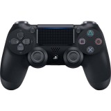 CONTROLE PS4 SONY DUALSHOCK 4 BLACK