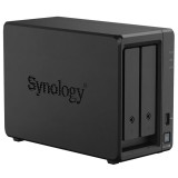 SERVIDOR NAS STORAGE SYNOLOGY DS725+ 2BAIA QC2/M.2 USB 3.2