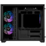 GABINETE GAMDIAS ATLAS M3M MICRO-TOWER BLACK