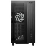 GABINETE GAMDIAS ATLAS M4 MID-TOWER 4FAN BLACK
